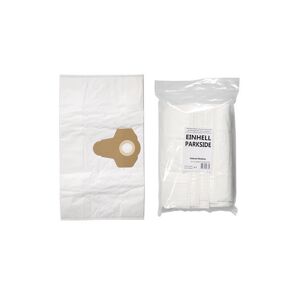 Parkside Pnts 30/9e Dust Bags Microfiber (5 Bags)