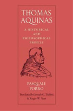 Pasquale Porro Thomas Aquinas (poche)