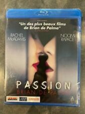 Passion - Brian De Palma - Noomi Rapace - Film En Blu-ray Zone B