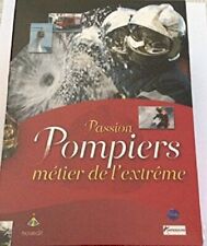 Passion Pompiers Métier De L'extrème Coffret 5 Dvd 