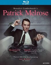 Patrick Melrose (blu-ray) Benedict Cumberbatch Hugo Weaving Jennifer Jason Leigh