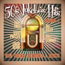 Paul Anka 50s Jukebox Hits Vol. 1 (vinyl)