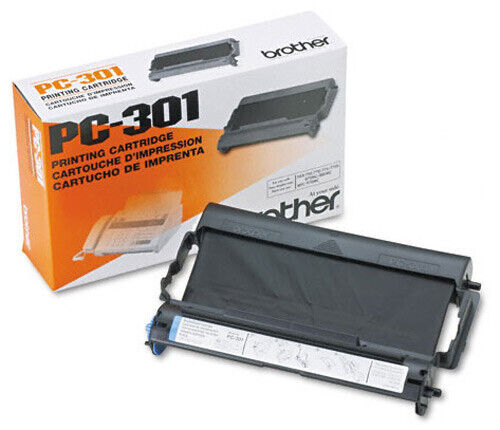 Pc301 Brother Intellifax 750 Thermal Print Ctg Black