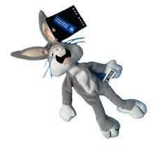Peluche Bugs Bunny Warner Bros W.b Bean Bag Plush / 39 Cm / 1998