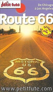 Petit Futé Route 66 By Petit Futé | Book | Condition Very Good