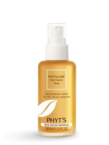 Phyt'solaire Huile Solaire Ylang 100ml Expiry 01/22