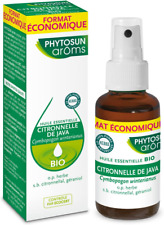 Phytosun Arôms Huile Essentielle De Citronnelle De Java Bio - 100 % Pure Et Natu