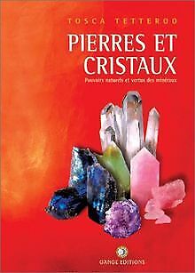 Pierres Et Cristaux - Cinquième Ed. | Book | Condition Good