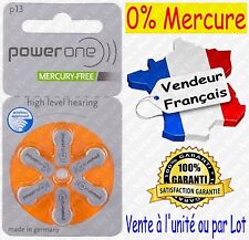 Piles Batteries Varta A13 P13 Orange Pour Appareil Auditif - Livraison Gratuite