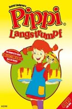 Pippi Langstrumpf - Die Komplette Serie (folge 01-26) (dvd) Michael Schaack