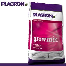 Plagron 50 L Growmix. Avant La Fertilisation Substratmischung Perlite Sol Erde