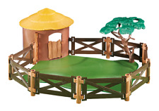 Playmobil Enclos Pour Animaux Zoo Wild Life 6423