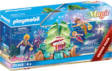 Playmobil Magic Corail Bar Avec Sirènes 70368