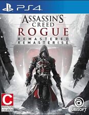 Playstation 4 Assassins Creed Rogue Remastered Game Neuf
