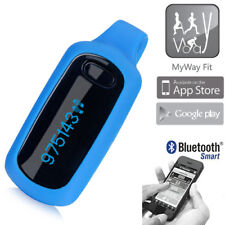 Podometre Et Tracker De Sommeil Bluetooth Connecte App Myway Fit Dexford Pe 500