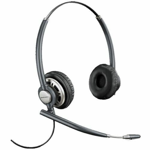 Poly Encorepro Hw70 - Over-the-head, Binaural, Noise-cancelling :: 78714-102 (h