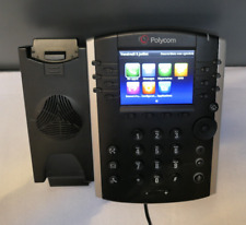 Polycom Vvx 411 Téléphone Voip - Noir