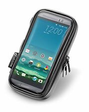 Port Smartphone Universel Pour Vélo Et Moto 5.2 Cellularline Smsmart52