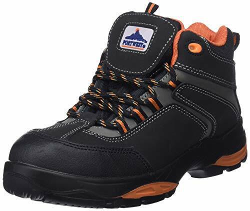 Portwest Composite Operis Safety Boot S3 Sizes 37-48 - Fc60