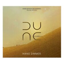 Precommande - Dune Original Motion Picture Soundtrack By Hans Zimmer Deluxe Edit