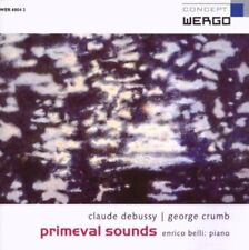 Primeval Sounds (belli) (cd) Album