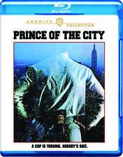Prince Of The City (blu-ray) Bob Balaban Lindsay Crouse Steve Inwood Tony Turco
