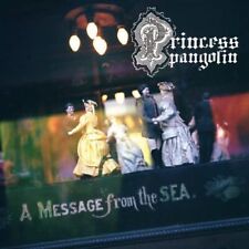 Princess Pangolin A Message From The Sea (vinyl)