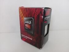 Processeur Amd Fx 6300 Black Edition Neuf En Boite Collector Old Gaming