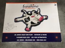 Promo BouÉe Eustache La Vache - Lol Série - Funshine - 150 X 130 X 79 Cm