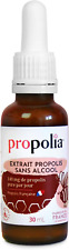 Propolia - Propolis Extrait Liquide Sans Alcool - Complément Alimentaire Immunit