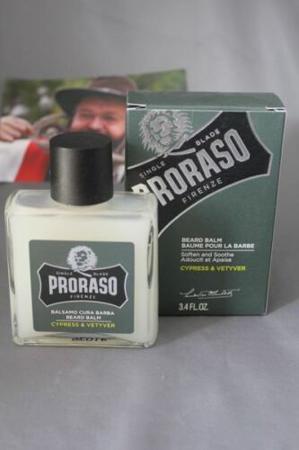 Proraso Beard Balm - Cypress & Vetyver (100ml)