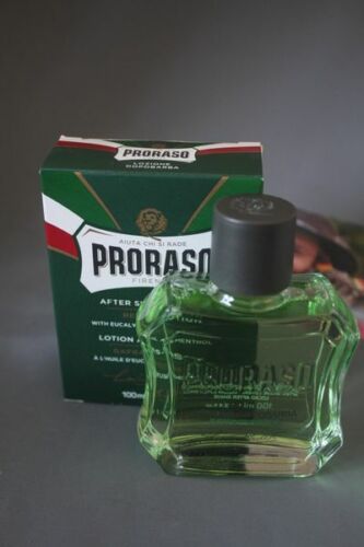 Proraso Green After Shave Lotion 100 Ml