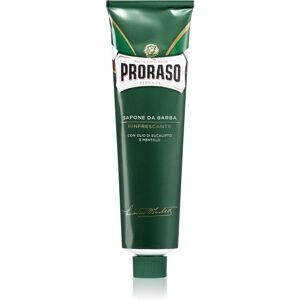 Proraso Shaving Cream Tube 2x 150ml Refreshing And Toning Shaving Cream 