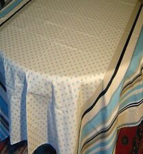 Provence Teflon Coated Tablecloth 63x79