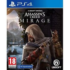 Ps4 Assassin's Creed Mirage