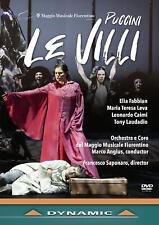 Puccini: Le Villi (dvd) Elia Fabbian; Maria Teresa Leva; Leonardo Caimi