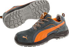 Puma Safety Chaussures De Sécurité Omni Orange Low S1p Src - Gris/orange 41
