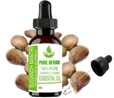 Pure Herbs Sugandh Mayet 100% Naturel Homalomena Aromatica Huile Essentielle