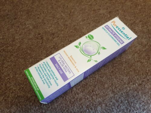 Puressentiel Organic Intimate Hygiene Gel 250ml-10 Pack