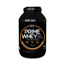 Qnt Prime Whey - Mélange De Protéines De Lactosérum
