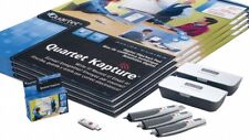 Quartet Kapture Digital Flipchart Premium Kit Qrt23702 With 3 Cartridge