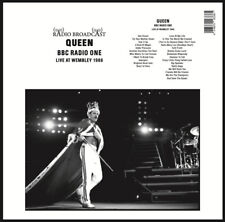 Queen Bbc Radio One (live At Wembley 1986) Double Vinyle Lp Neuf Et Scellé