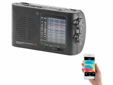 Radio Analogique Nomade Avec Bluetooth / Usb / Sd / Aux Tar-750.bt - Auvisio