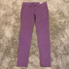 Rag & Bone Violet Cotton Modal Legging Pants Nwot New Size 28