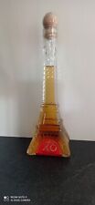 Rare Bouteille Xo Brandy Vinessen Paris In Bottle 20 Cl Tour Eiffel Haut 26 Cms