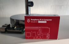 Raspberry Pi 4 2gb Raspberry Pi 4 B 4x 1,5 Ghz, 2 Go De Ram Cadeau Noel Ideal