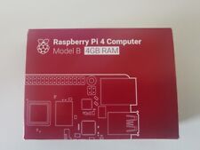 Raspberry Pi 4b 4gb  (model B 4gb Ram)