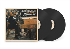 Ray Charles Greatest Hits (vinyl) 12