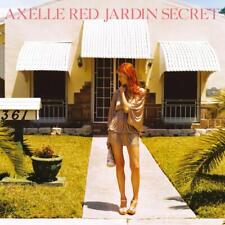 `red, Axelle` Jardin Secret -gatefold- Vinyl Lp Neuf