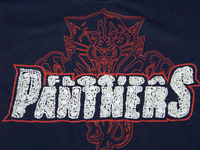 Reebok Nhl Florida Panthers Fitted T-shirt Nwt Large Bling
